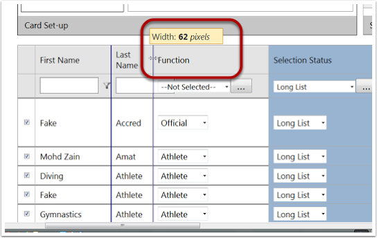 Manipulate the Grid & Grid Layout