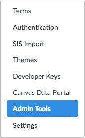 Open Admin Tools