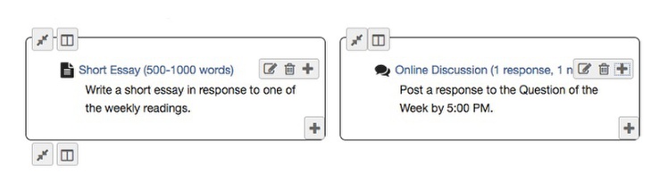 View the content in multiple columns.