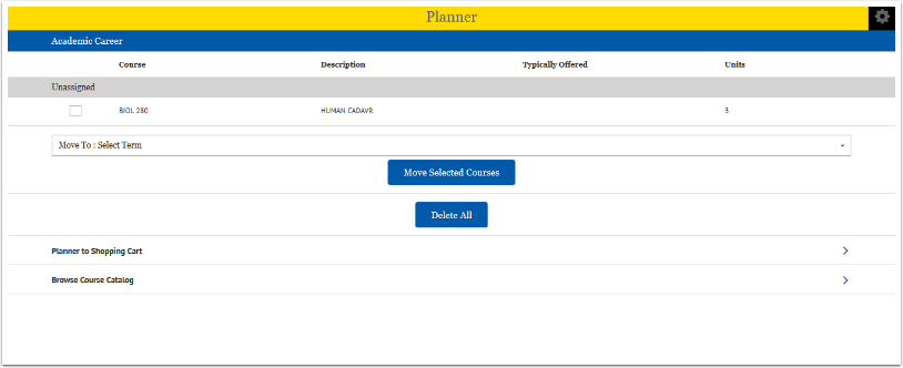 View Courses