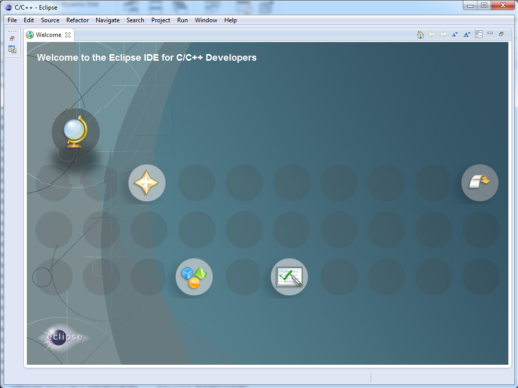 Eclipse IDE for Java Developers*