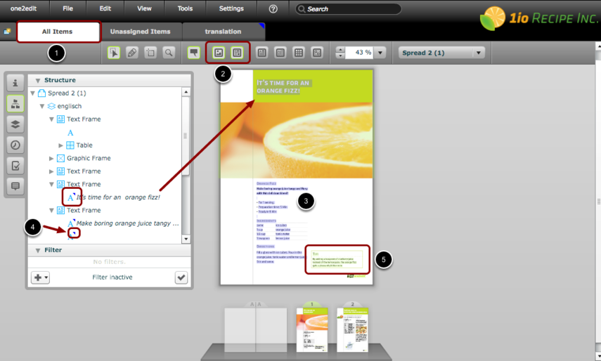 Checking the 'Content Groups'