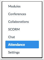 Click Attendance Link