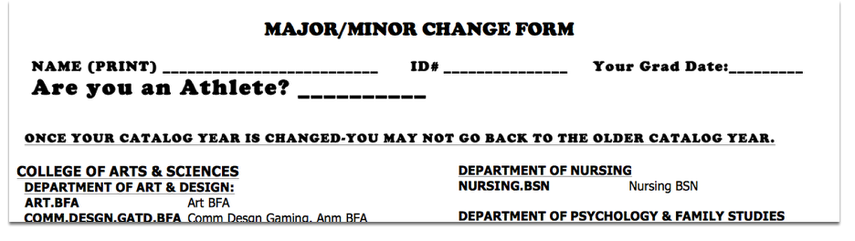 Print, Complete, and Deliver Form