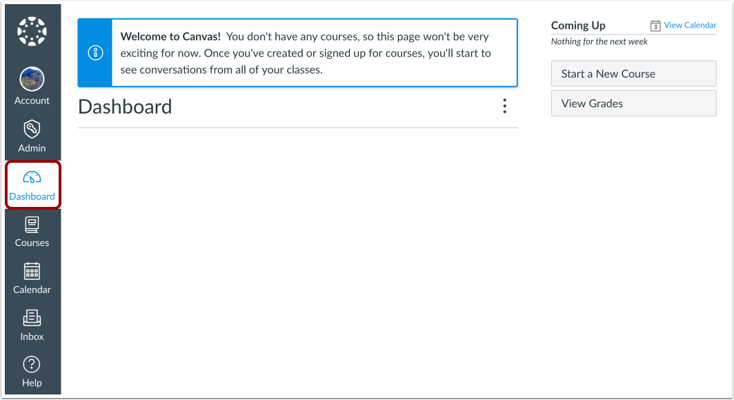 ¿Cómo uso el menú de Navegación global como administrador? Guía de