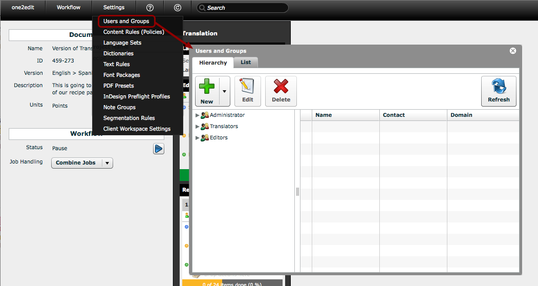 How can I edit a running (or finished) workflow? – Support