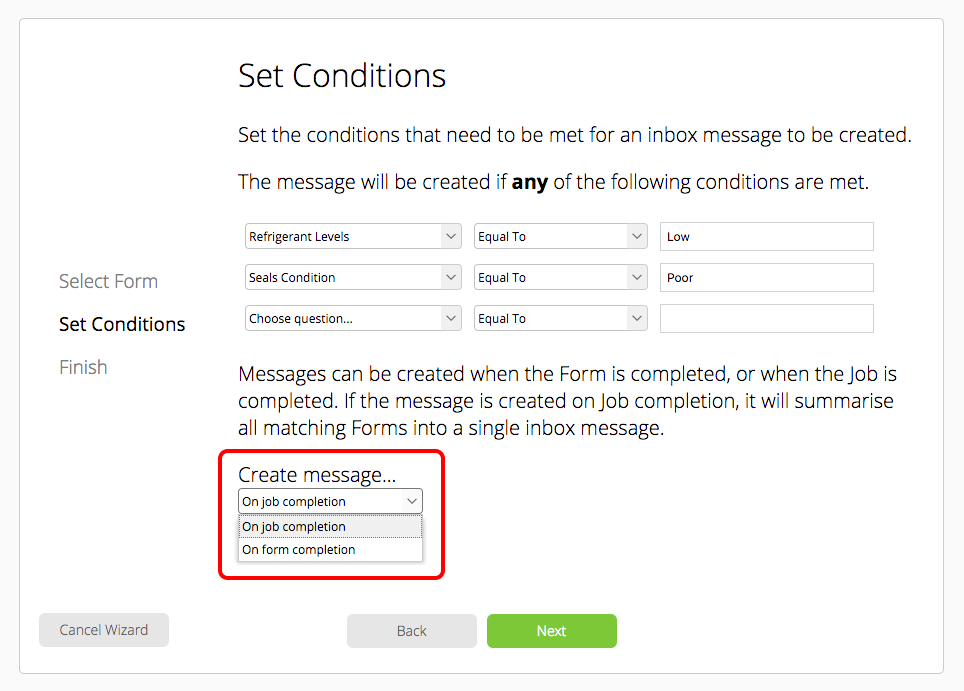 Form Follow-Up Automation - ServiceM8 Help Center
