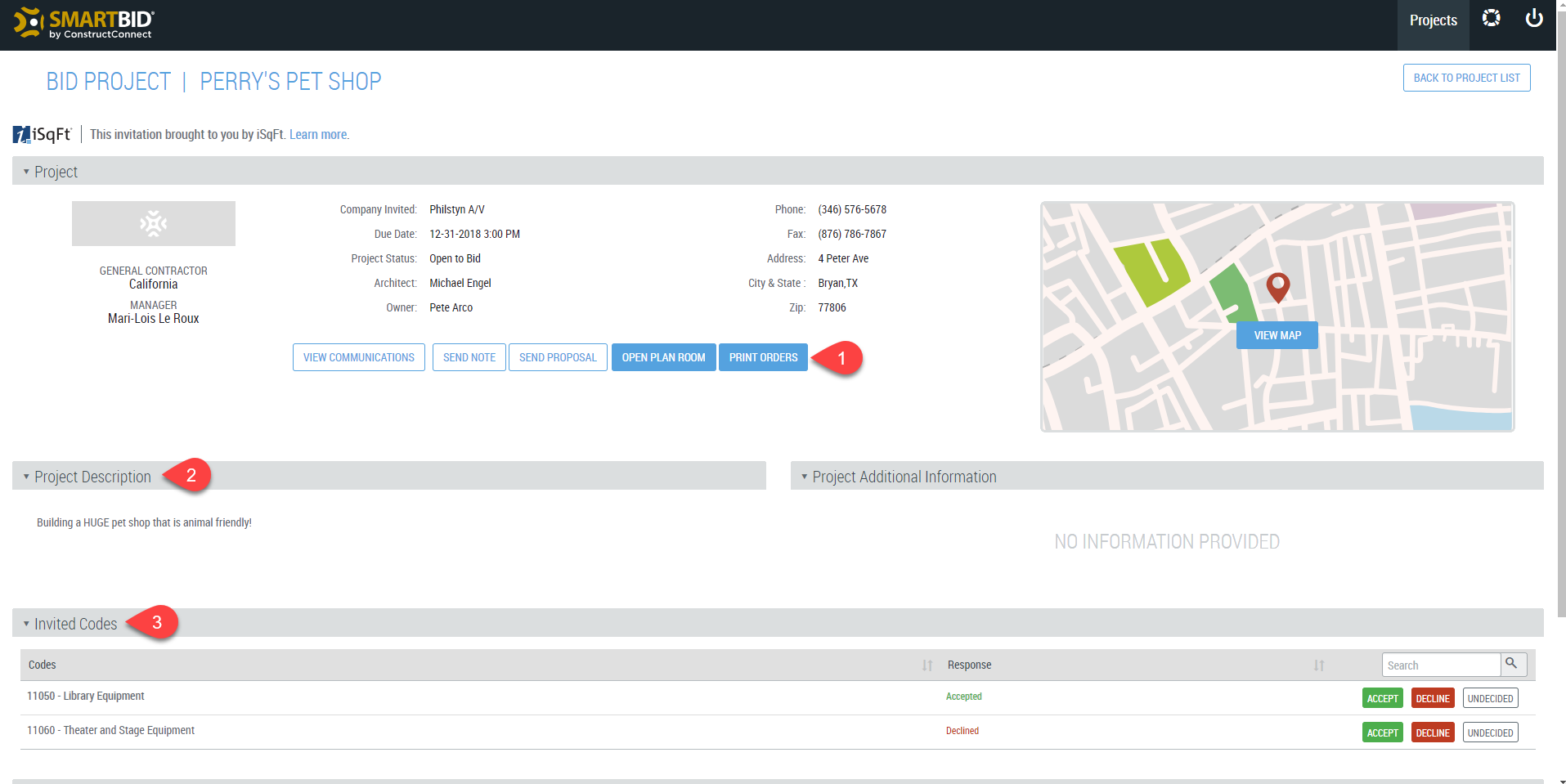 I Got an Invitation from SmartBid; Now What? – SmartBid ConstructConnect