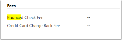 Set a Product on the Settings Entity