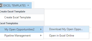 Test your Template from the List View 