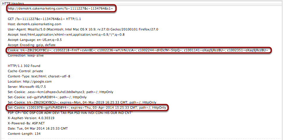 How Do I Track Clicks? : CAKE