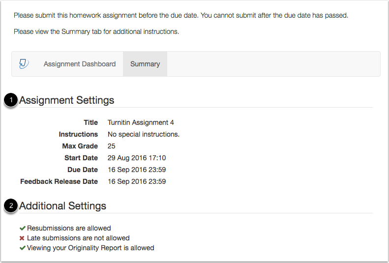 How To Upload A File On Turnitin