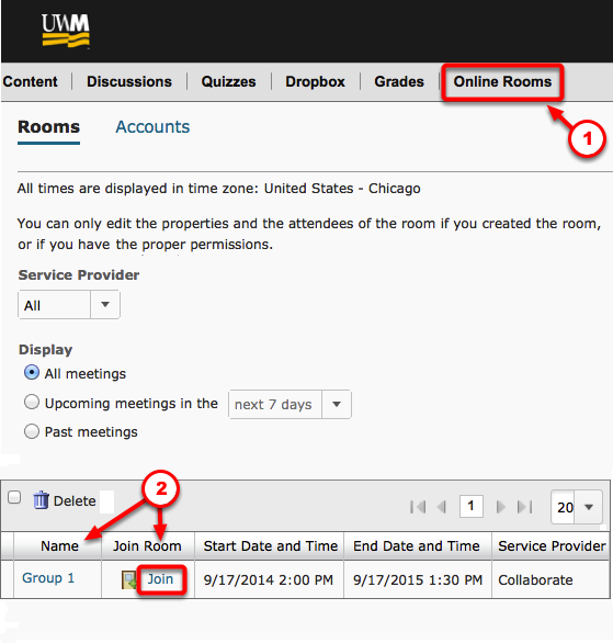 blackboard collaborate chat issues