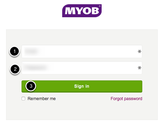 How Do I Connect My MYOB AccountRight Live Company File To Debtor Daddy 