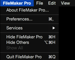 Preferences