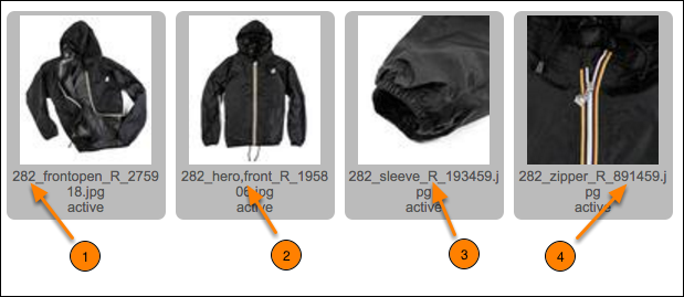 File-Naming Convention