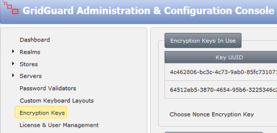 Used To Generate An Encryption Key Used To Generate An Encryption Key