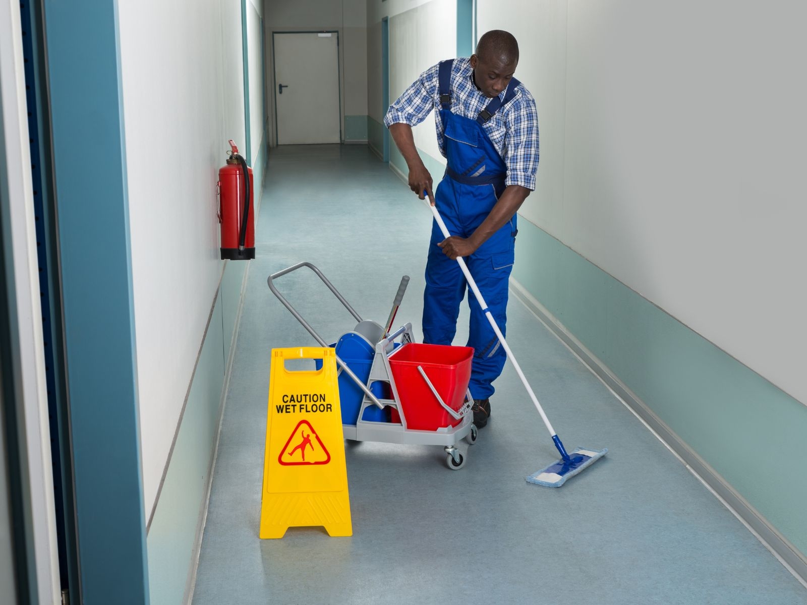Commitment to Customer Satisfaction in Every Clean