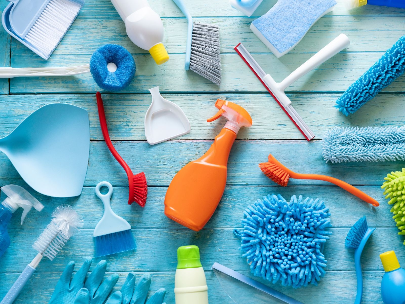 How Long a Deep Clean Takes to Complete