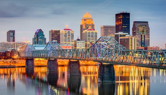 Louisville in the 20th Century: Resilience, Change, and Urban Revival