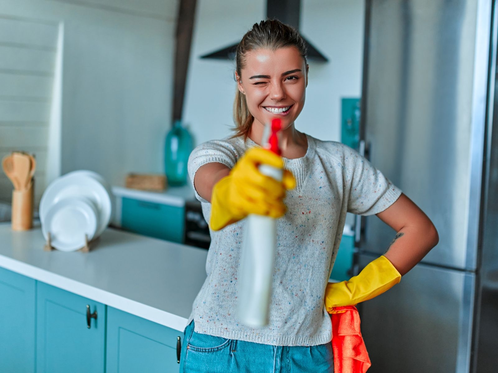 Move In and Move Out Cleaning Solutions