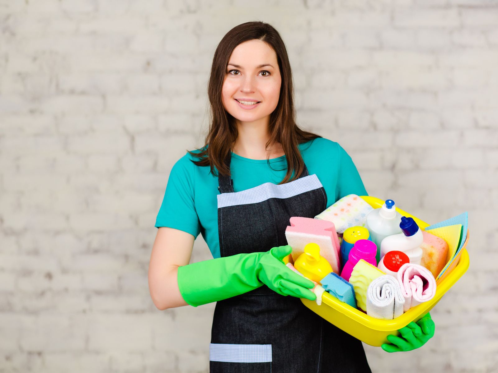 What training do professional cleaners receive