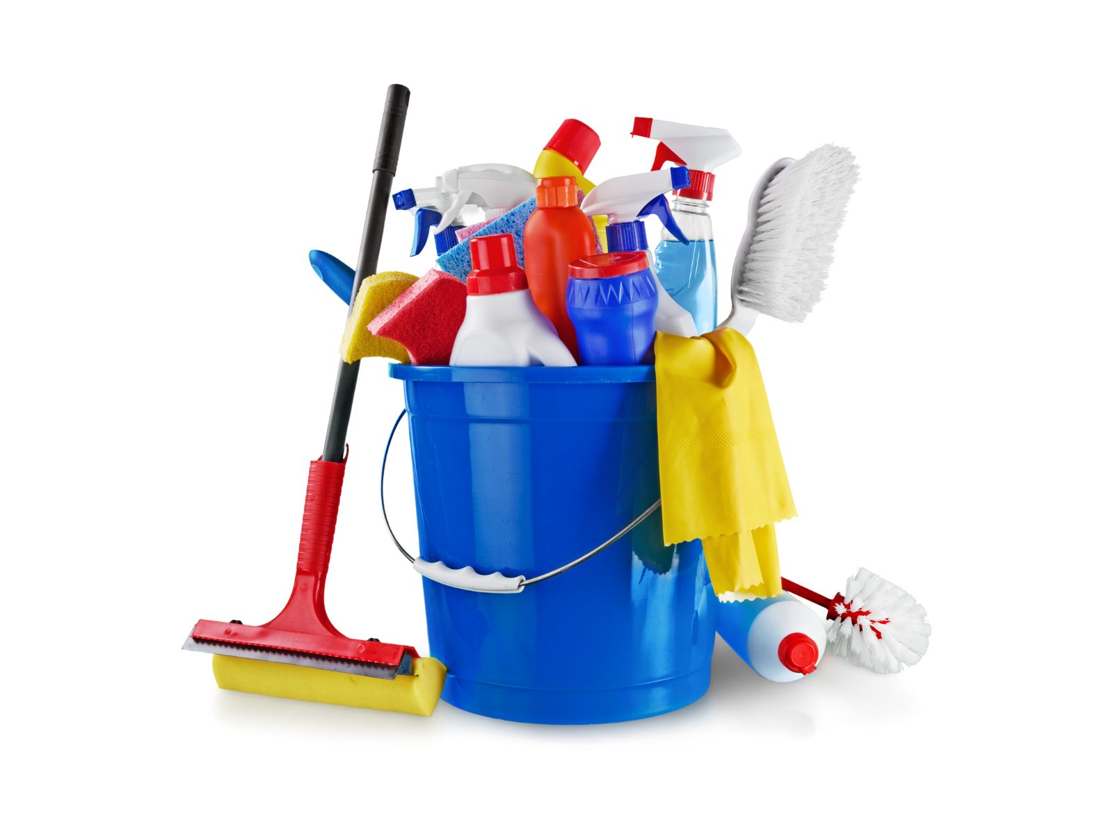 Door and Surface Cleaning Services