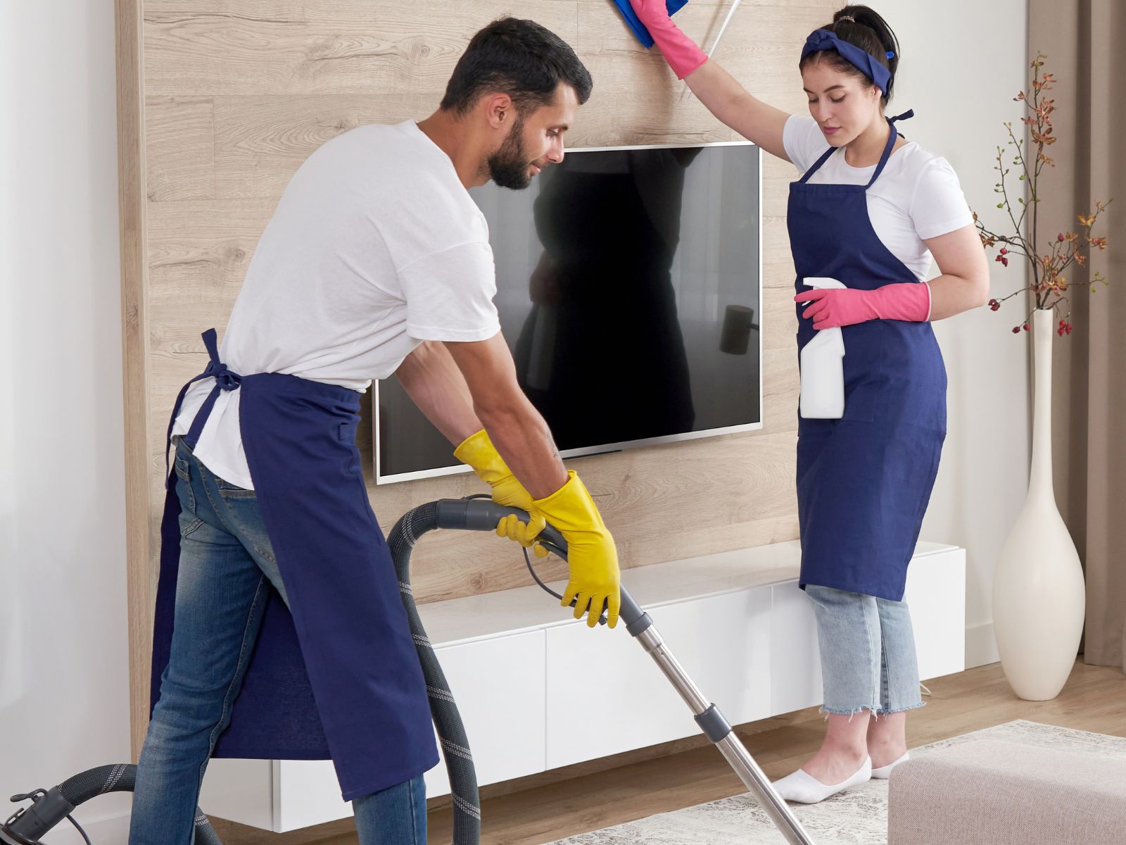 Safe Cleaning Practices for Families