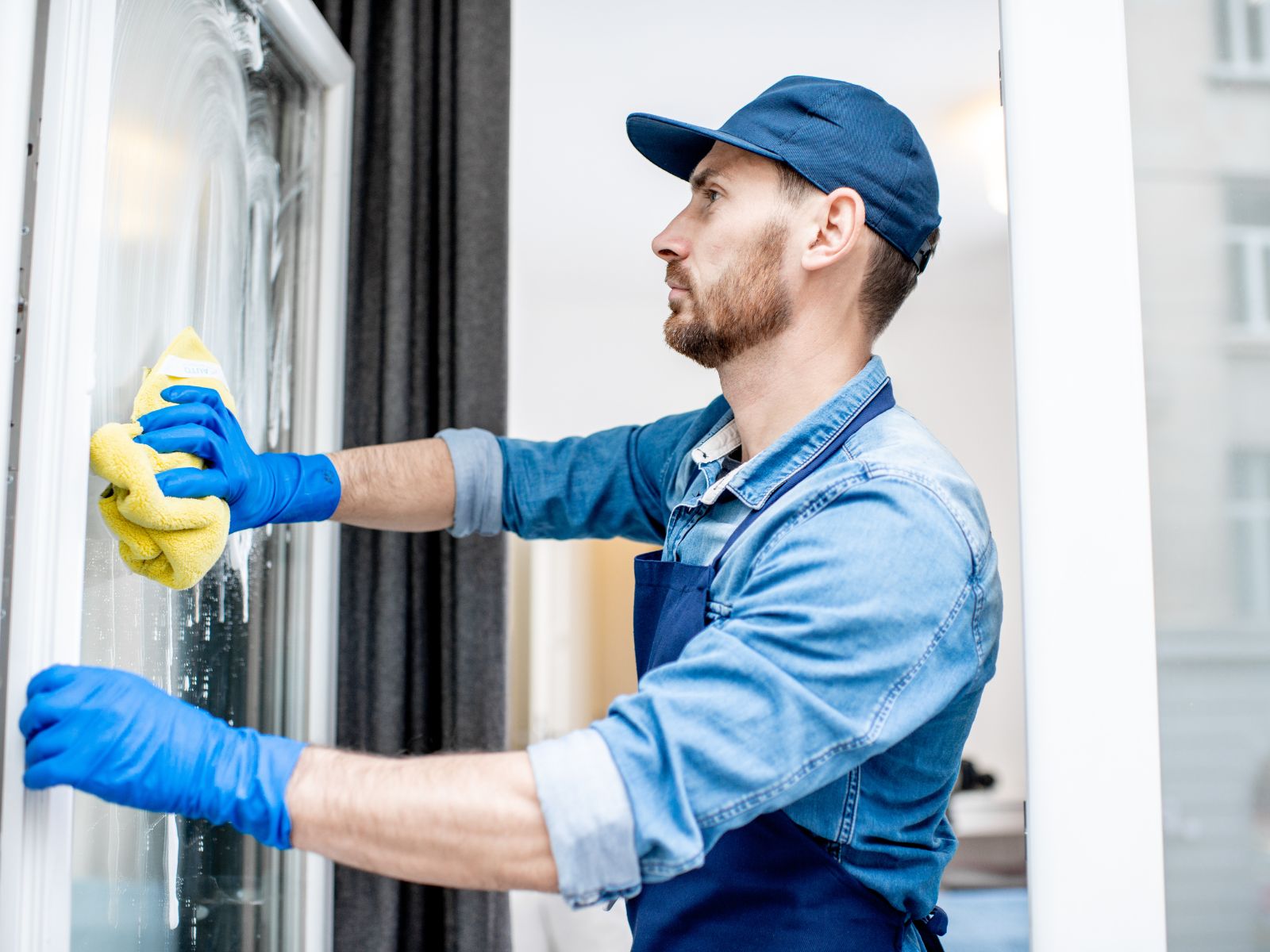Cleaning Services for Event Preparation