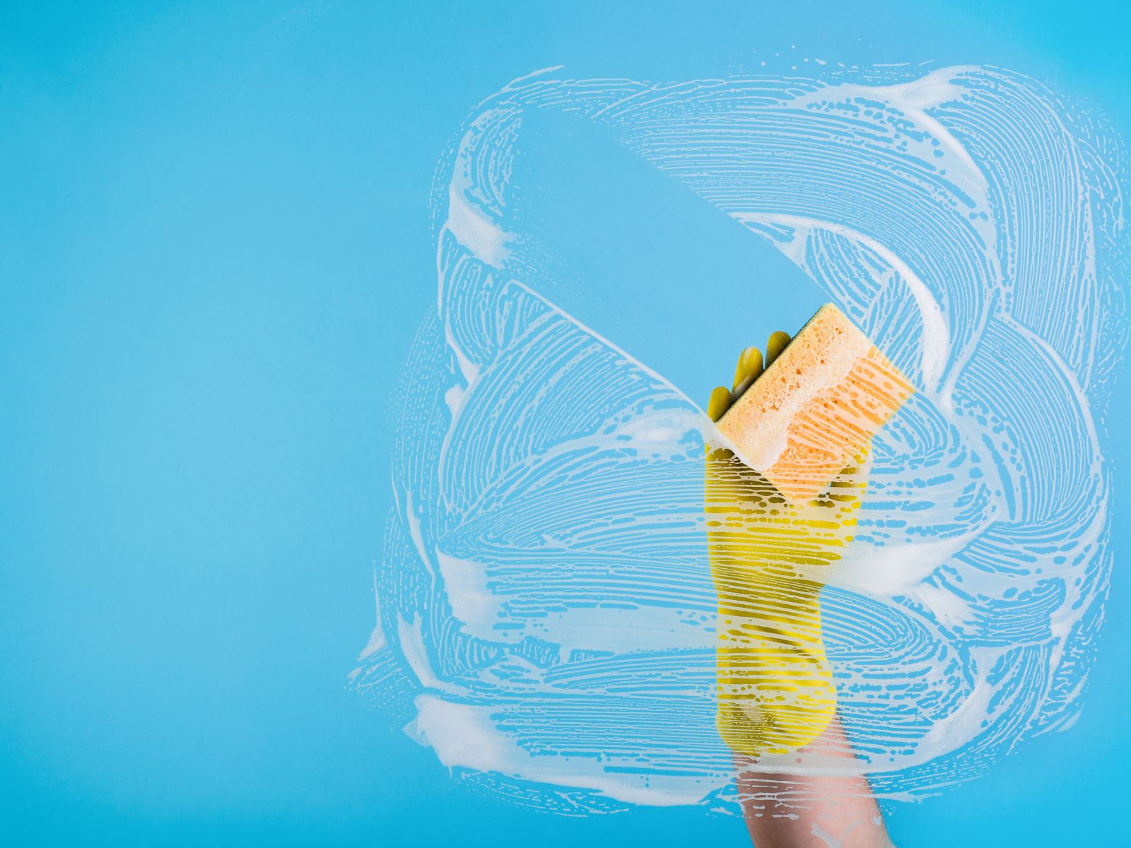What rooms need deep cleaning most often