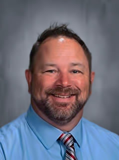 Headshot of Chris Ward