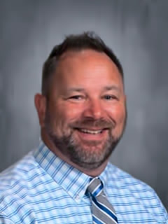 Headshot of Chris Ward