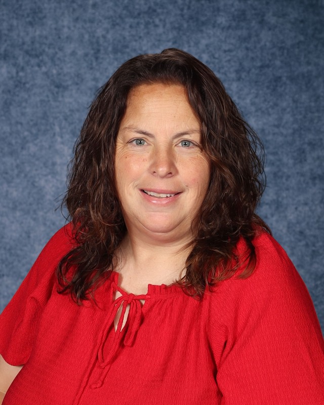 FFA Advisor Dana Hall