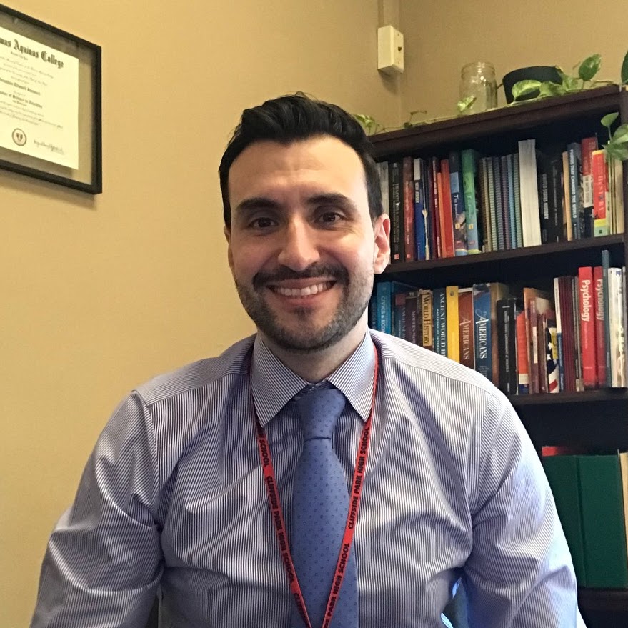 Principal Jonathan Jannucci