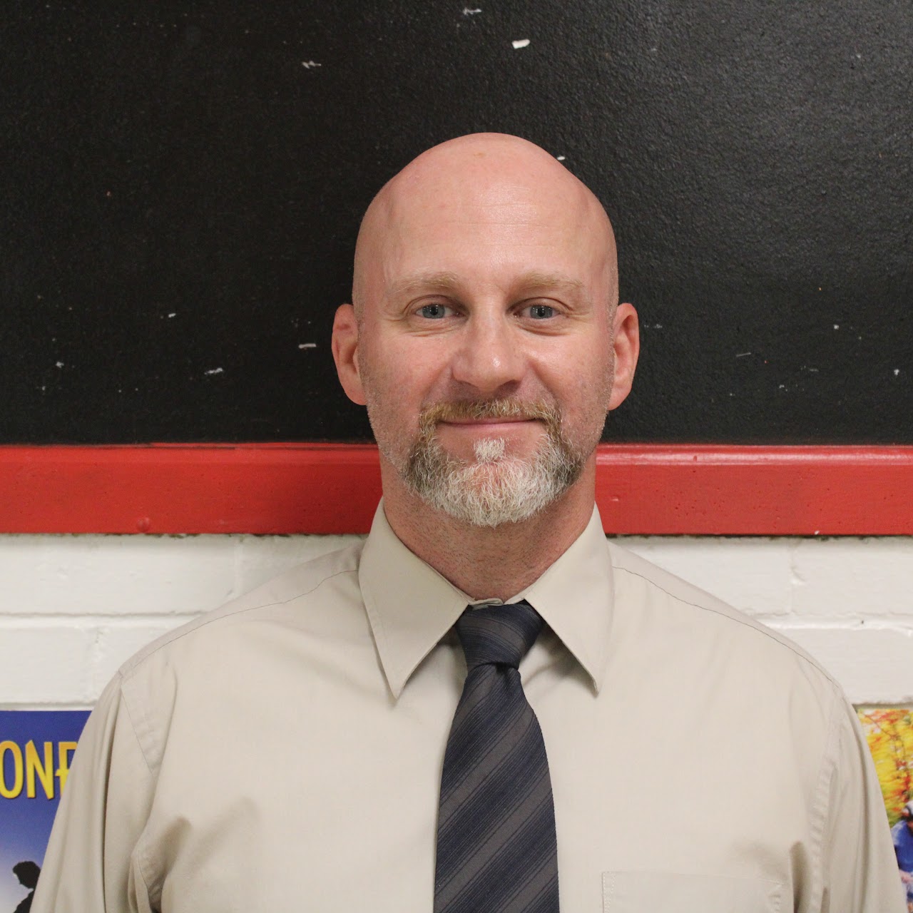 Vice Principal Michael Spirito