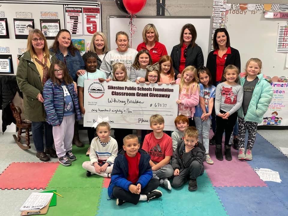 SPS Foundation Classroom Grants