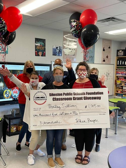 SPS Foundation Classroom Grants