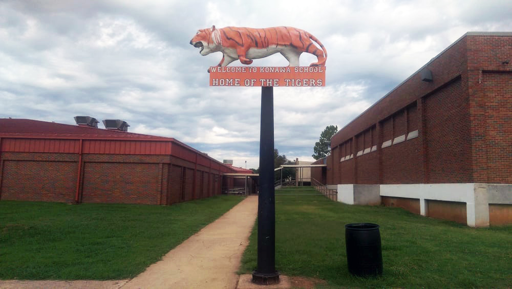 Konawa Public School Junior High School Home