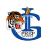 A school logo featuring a tiger head and the letters 'T' and 'G'.