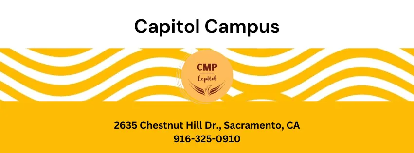 Image with the words 'Capitol Campus' at the top.