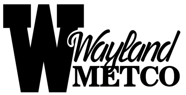 The Wayland METCO logo features a stylized 'W' and the company name.