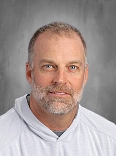 Joel Call - Athletic Director