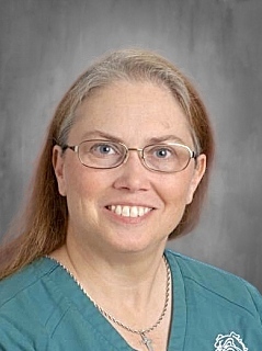 Gayla Wilson - District Nurse