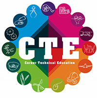 career technology education logo