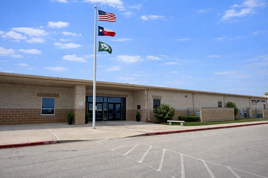 Middle School Building