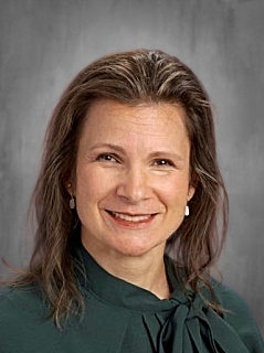 Jill Lesage - Secretary