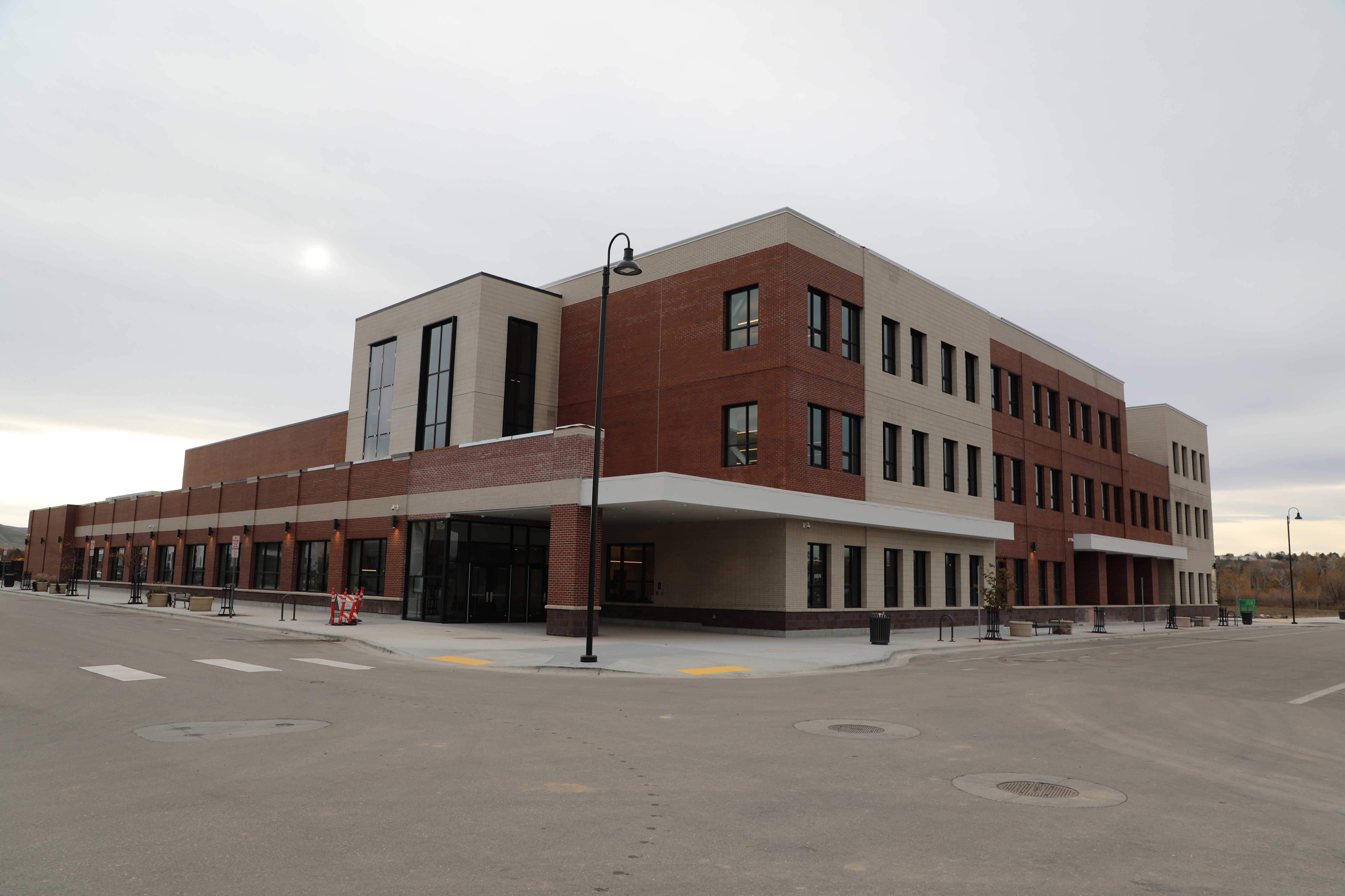 Dallas Harris Elementary School 2023