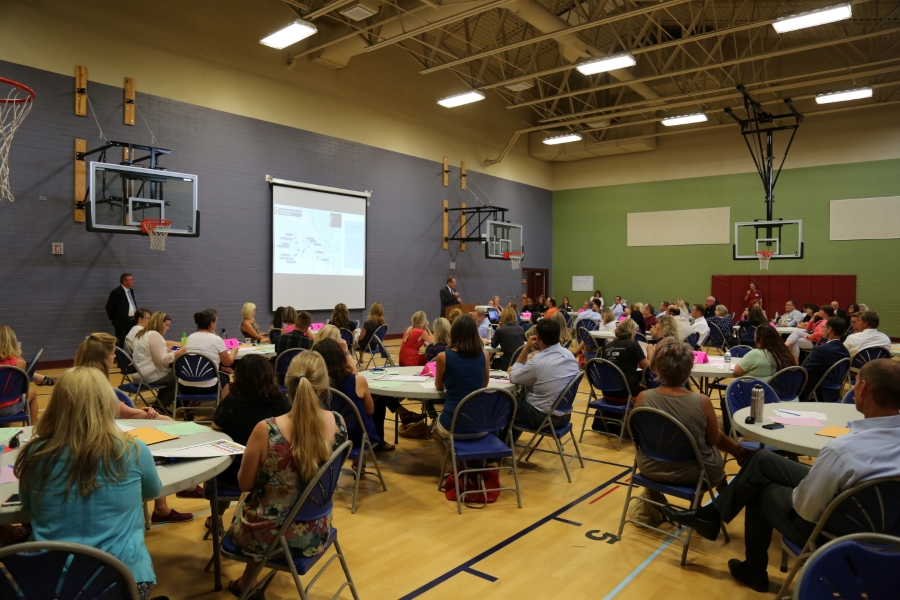 Facility Master Planning Meeting