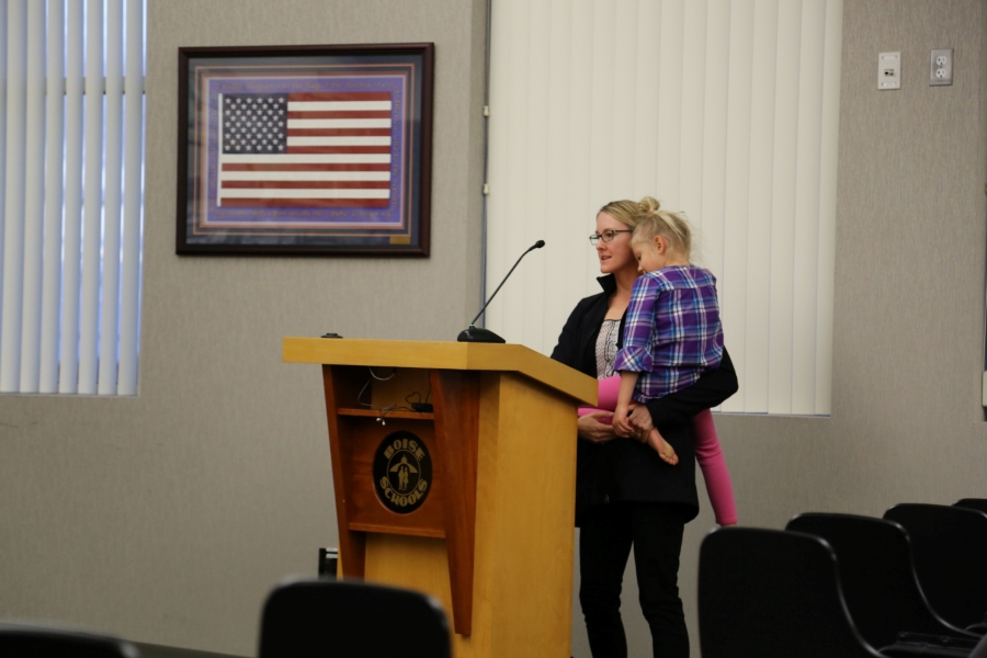Public Testimony