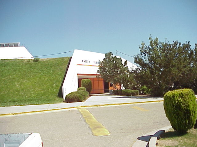 Amity Elementary School Constructed in 1979